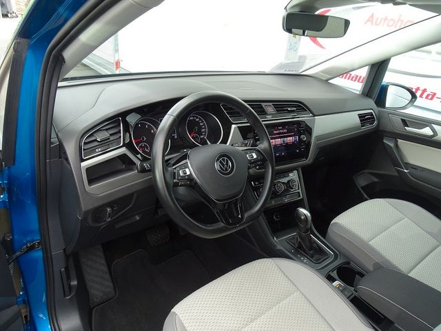 Touran 1.5 TSI DSG Comfortline - Navi / 7xSitze