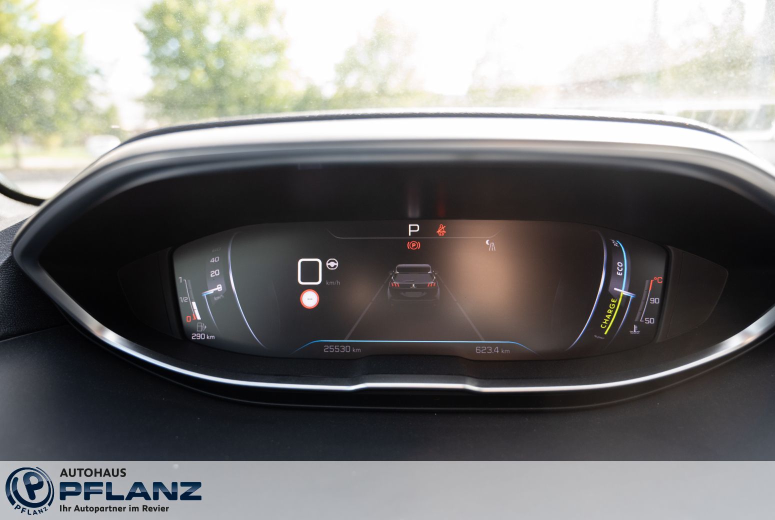 Peugeot 3008 - Bild 14