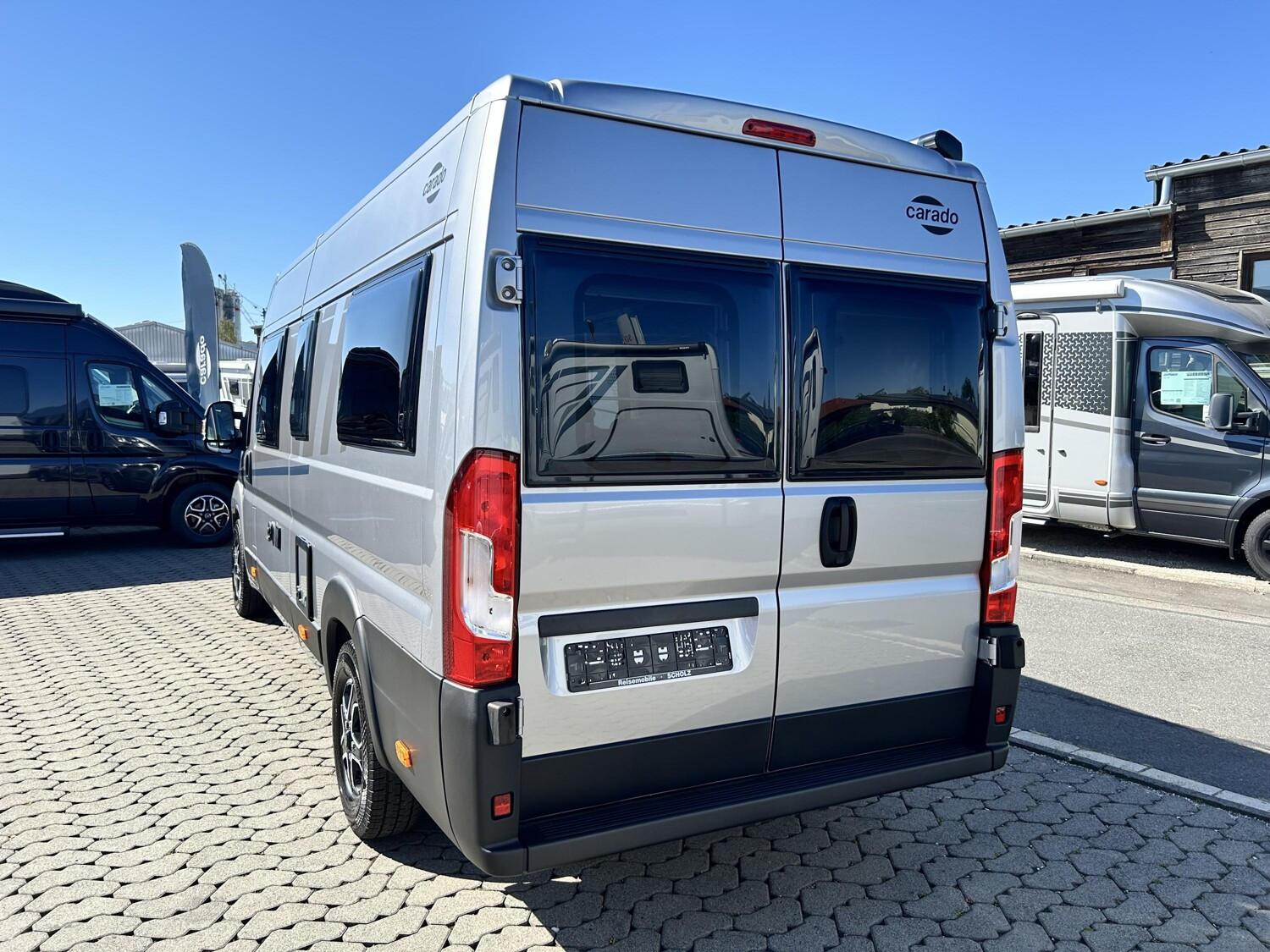 Carado CV 640 Automatik*Markise*Metallic*