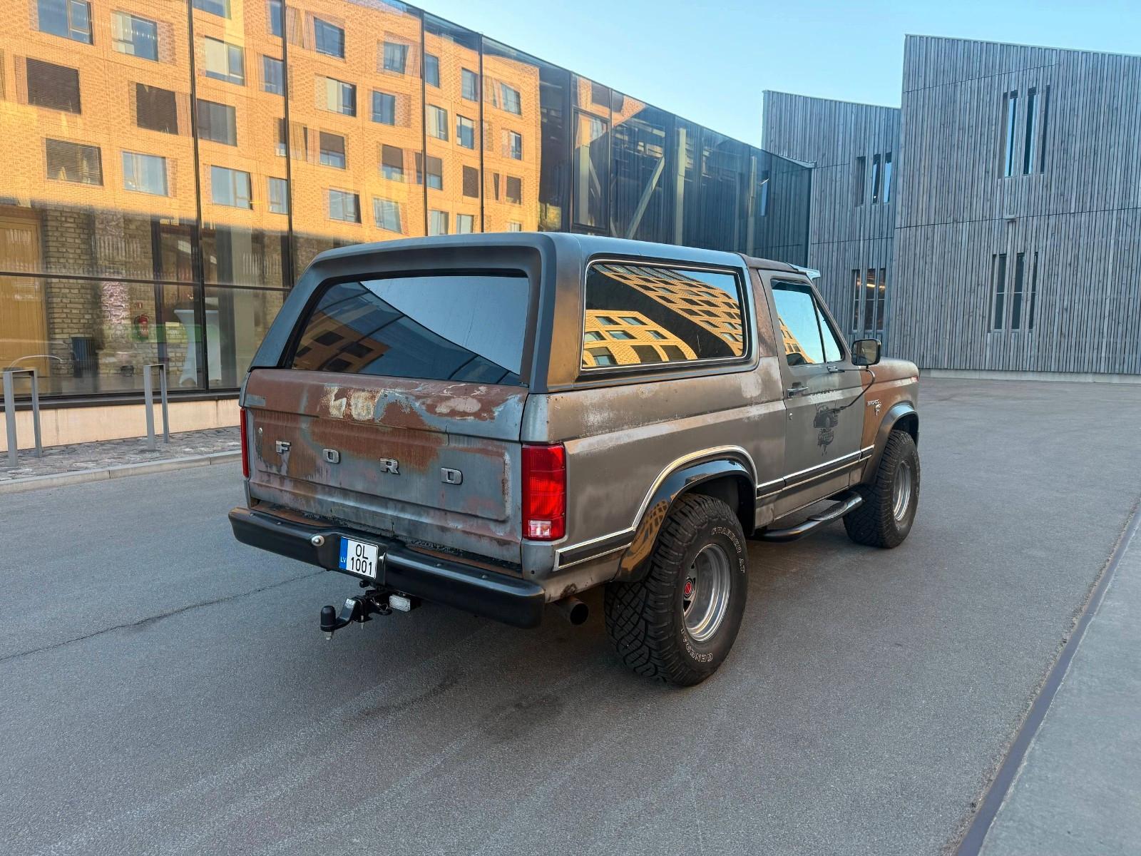 Ford Bronco 4.9| Klassiker | Inzahlungnahme möglich