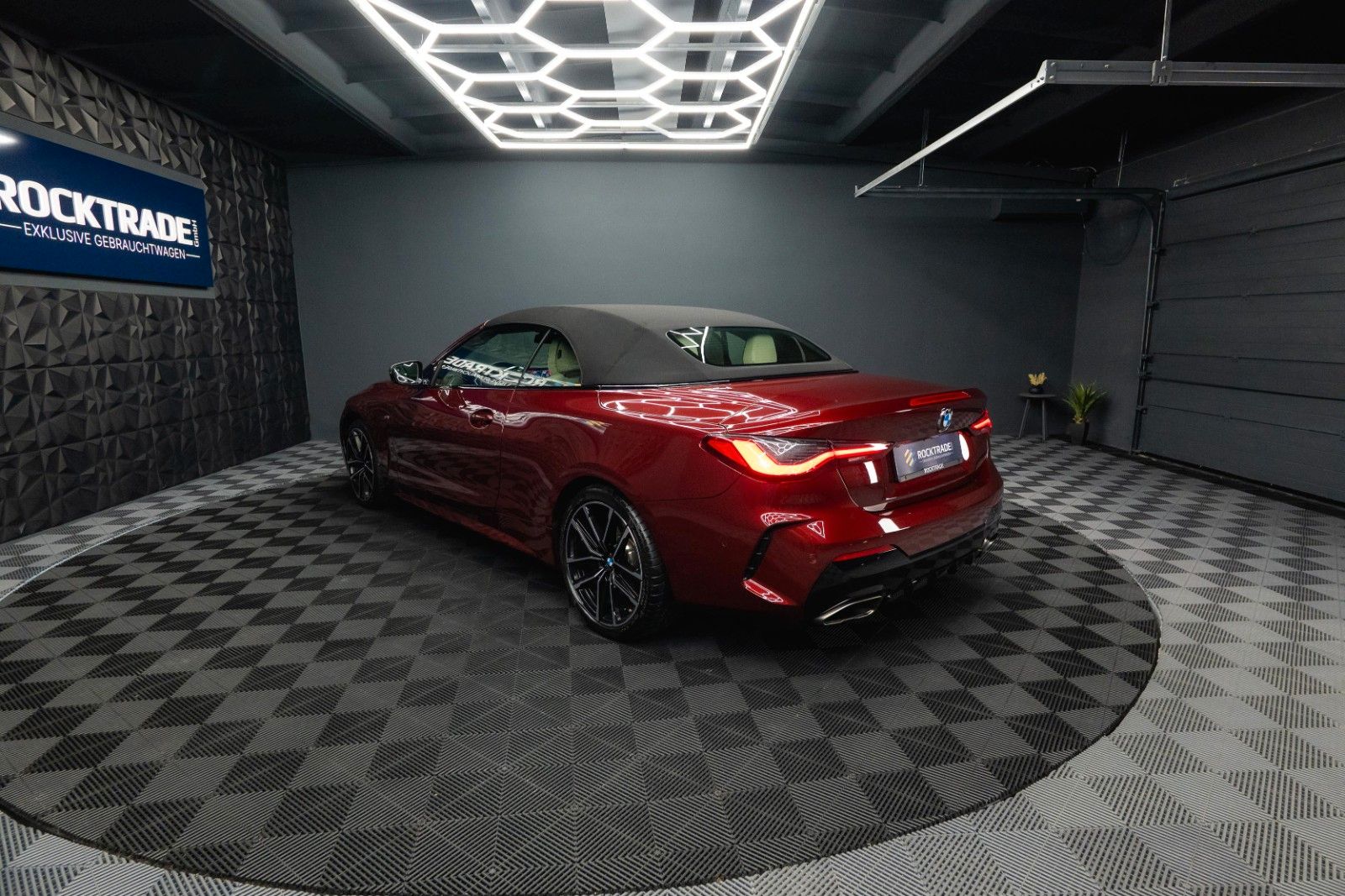 Fahrzeugabbildung BMW M440i xDrive Shadow | LASER | ACC | H&K | HUD