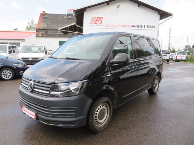 Volkswagen T6 Kombi KR Kurz Klima*Motor läuft unrund!*