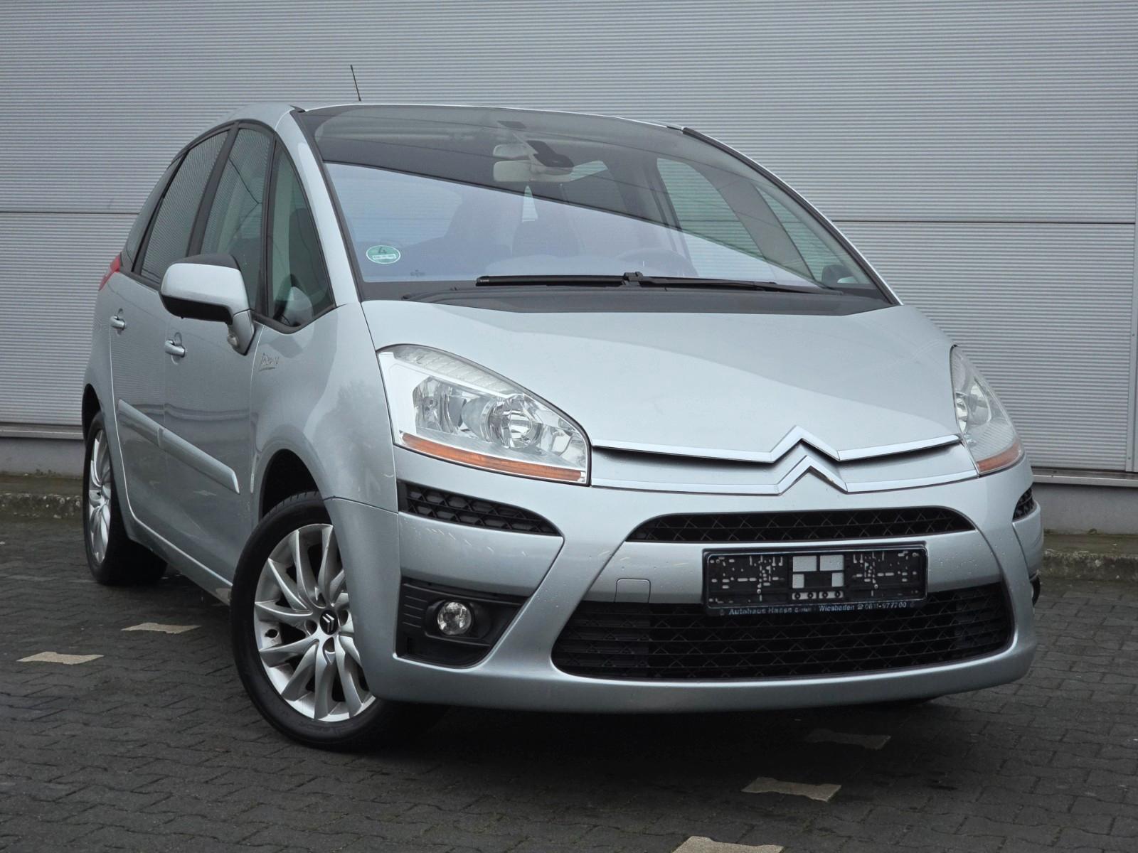 Citroën C4 Picasso (1-Hand/Sitzheizung)