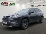 Toyota RAV 4 Plug-in Hybrid 5-Türer Teamplayer 2.5l (AW - Toyota RAV 4: Türer
