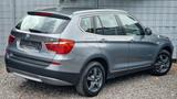 BMW X3 xDrive 20 d Allrad AHZV Tempomat SHZG Navi - BMW X3: Allradantrieb