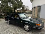 Saab 900, komplett erneuert - Saab 900 aus 1991: Cabrio