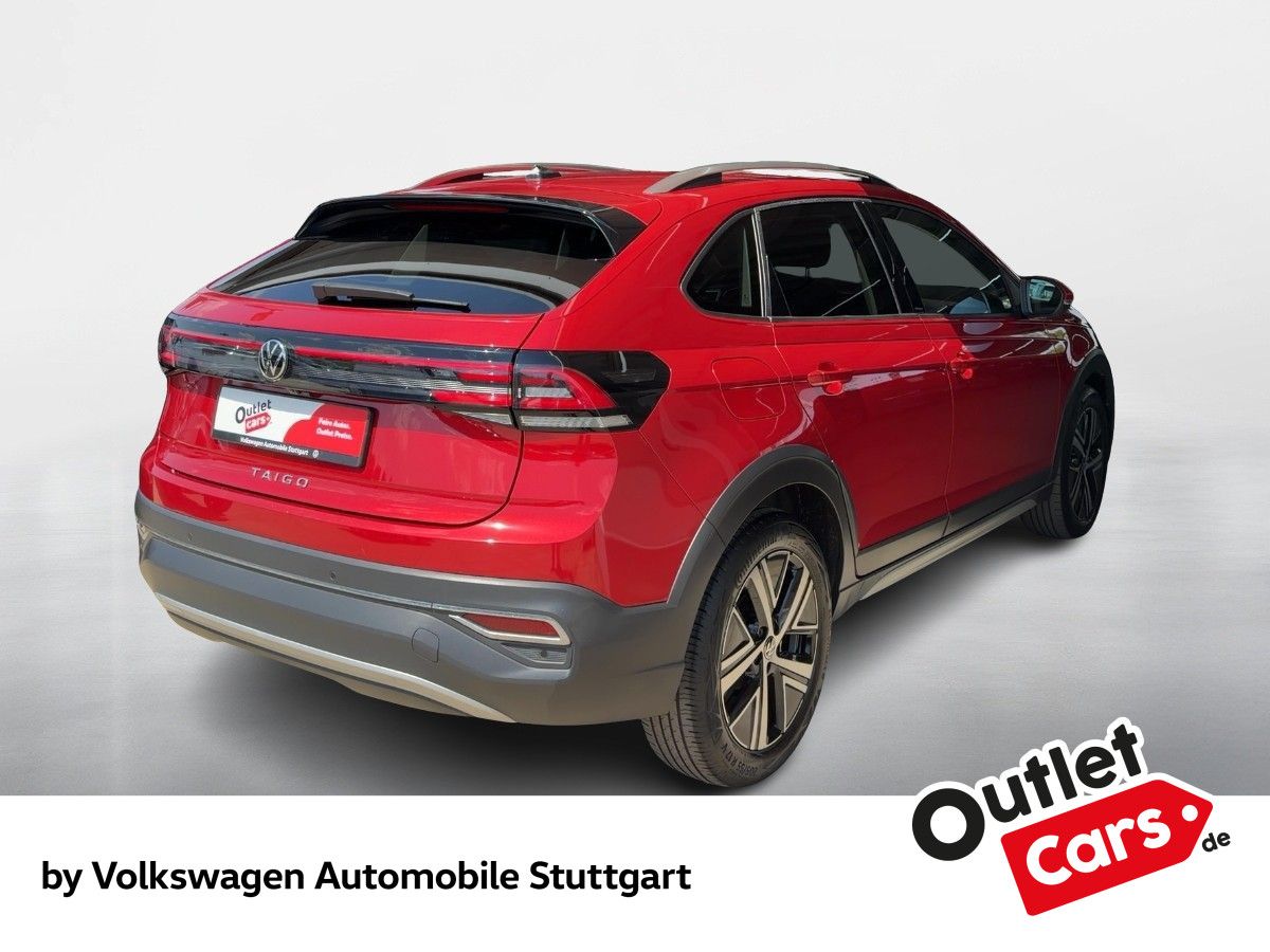 Volkswagen Taigo - Bild 3