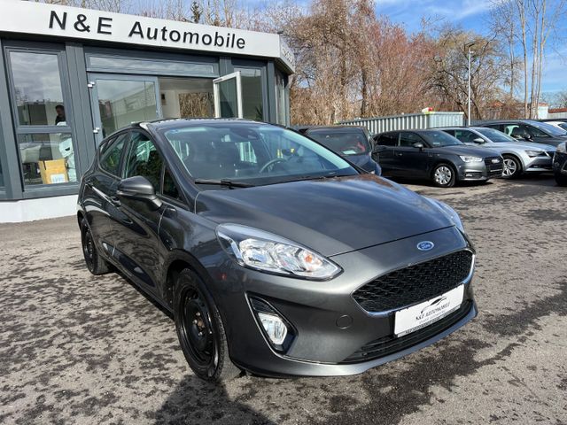 Ford Fiesta Cool & Connect