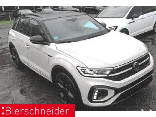 Volkswagen T-Roc 1.5 TSI DSG R-Line Black 19 AHK BEATS PANO