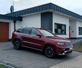 Jeep Grand Cherokee 3.0l 184kW Summit-Voll Voll - Jeep Grand Cherokee in Leverkusen