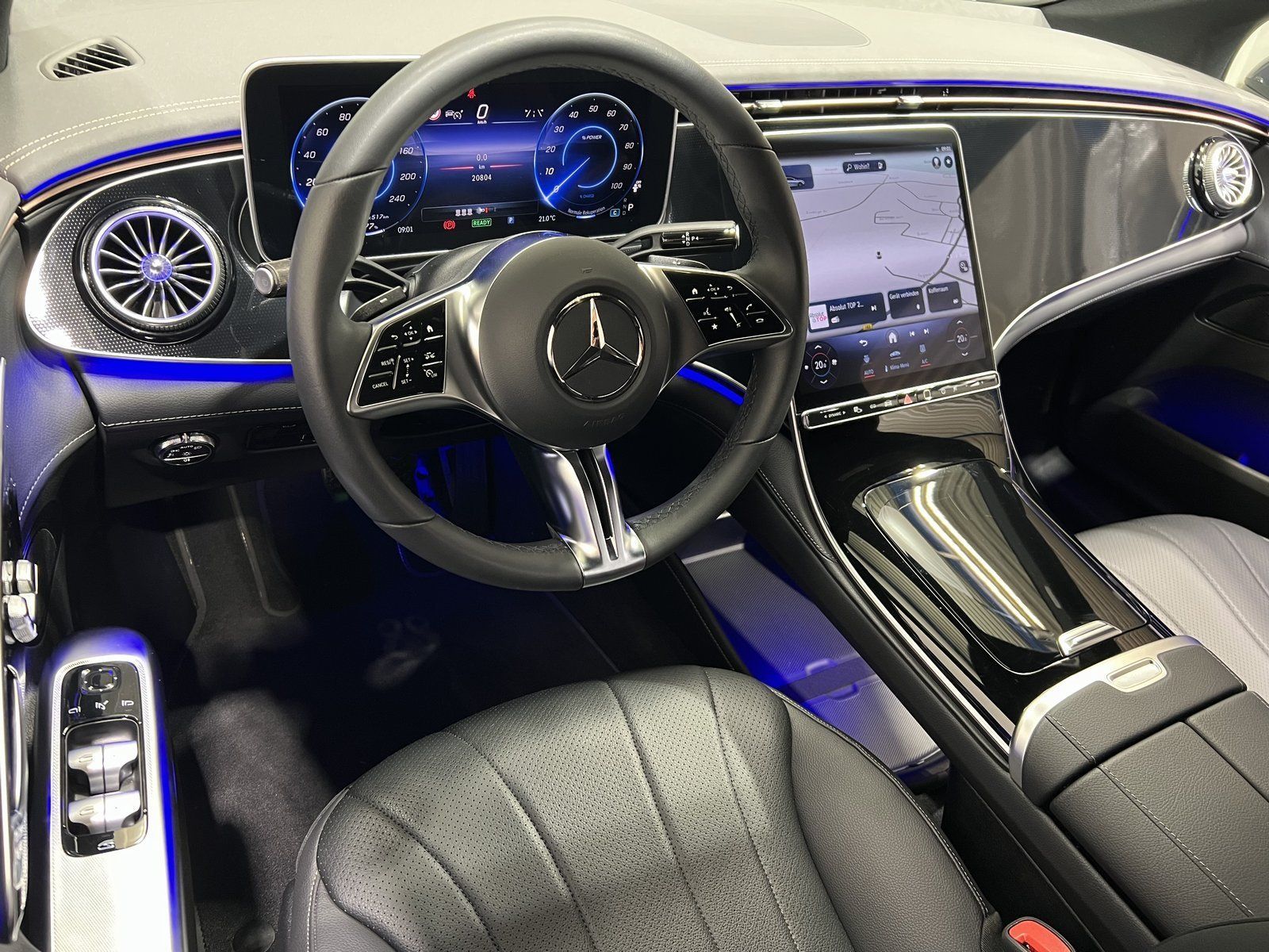 Mercedes-Benz EQE 300 Electric Art Advanced Plus + MJ 2026 !!! foto 14