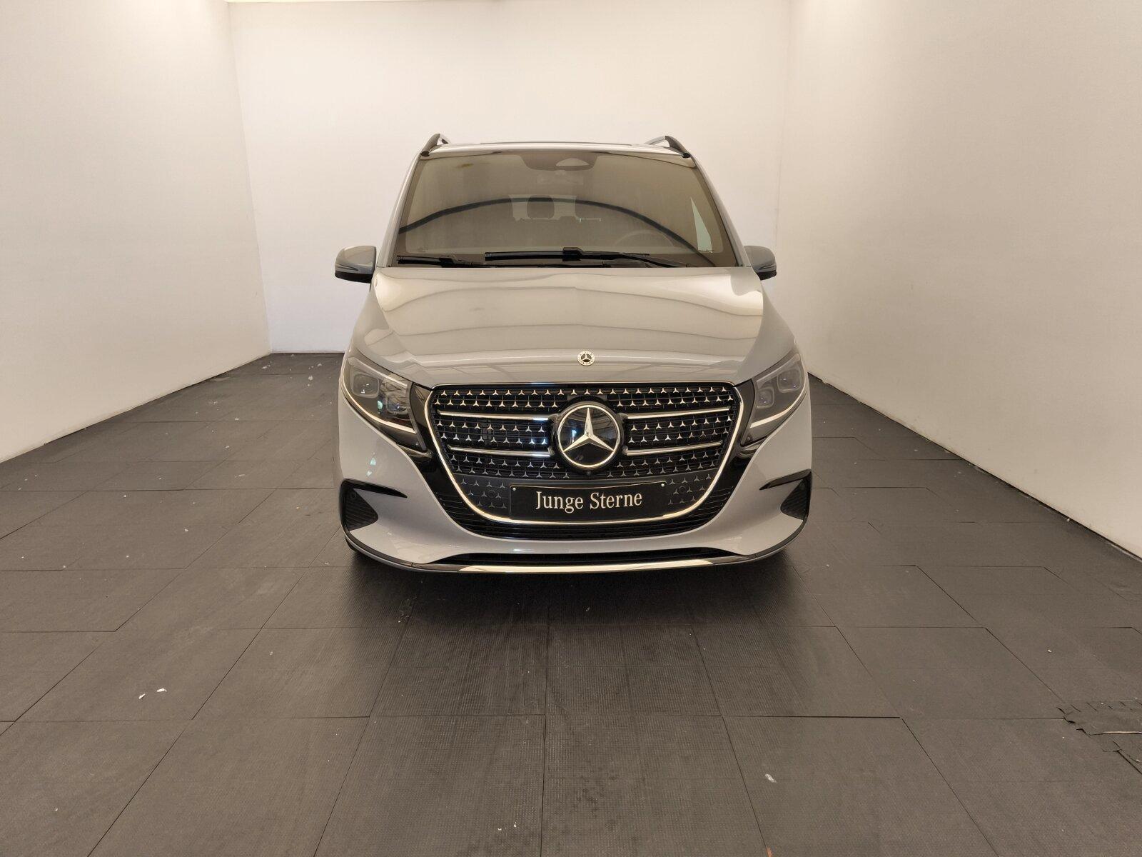 Mercedes-Benz V 250 d Ava/L DISTR Navi 360° Multibeam Easypack