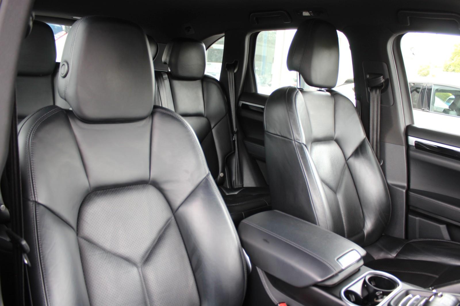 Porsche Cayenne S Diesel 1.Hand*21 Zoll*Bose*14-Wege*ACC