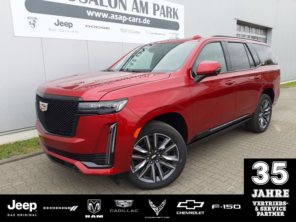 Cadillac Escalade