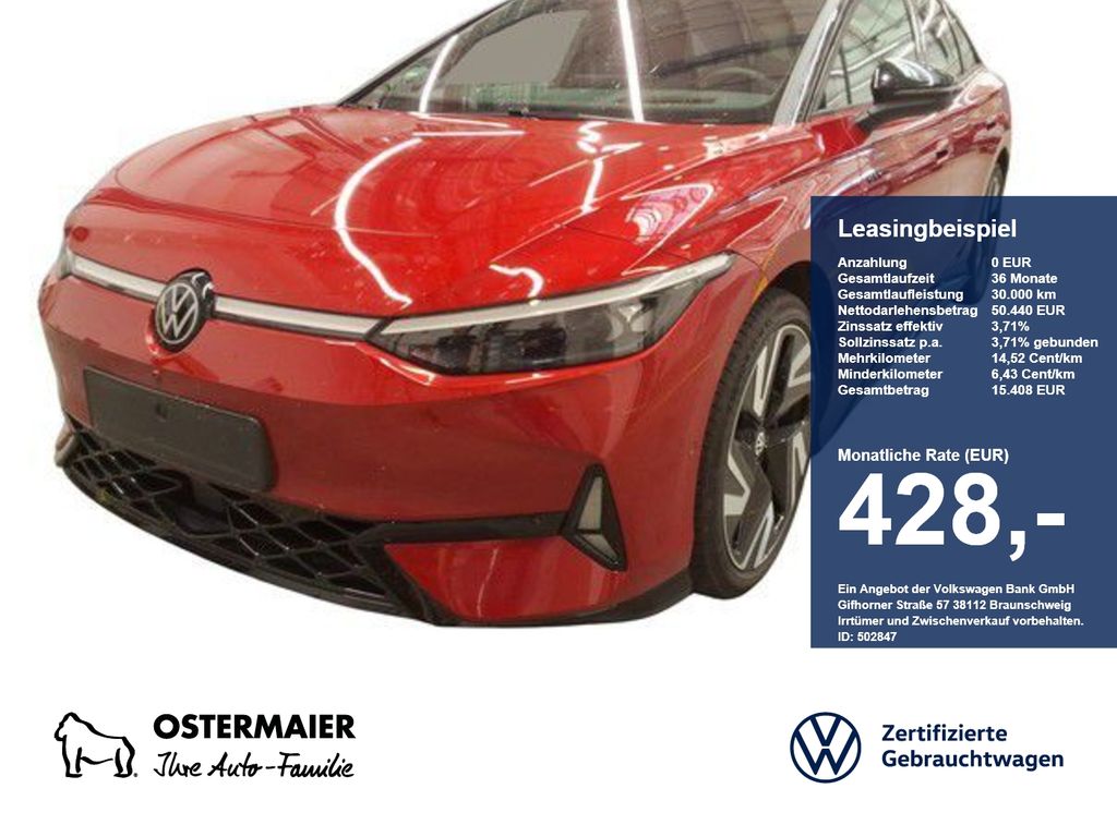 Volkswagen ID.7 GTX 340PS NP.81T HEAD-UP.AREA-V.5JG.PANO.21