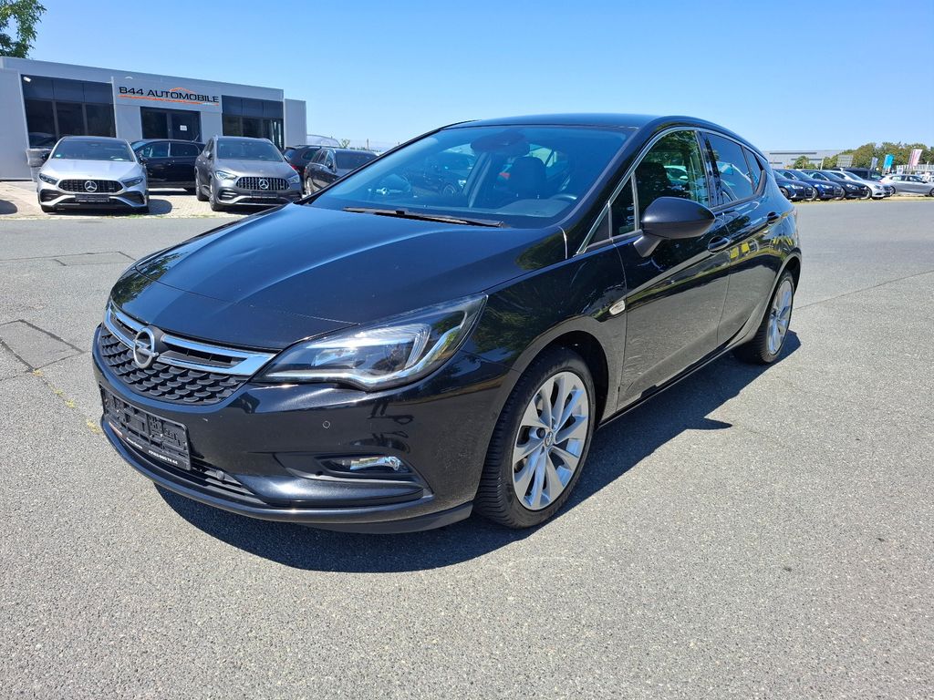 Image of Opel Astra