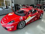 Ferrari F430 Challenge - Ferrari F430 mit Halbautomatikschaltung
