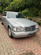 Mercedes-Benz Mercedes 300SE W140 S320 S Klasse Oldtimer... - Mercedes-Benz: Klasse W140