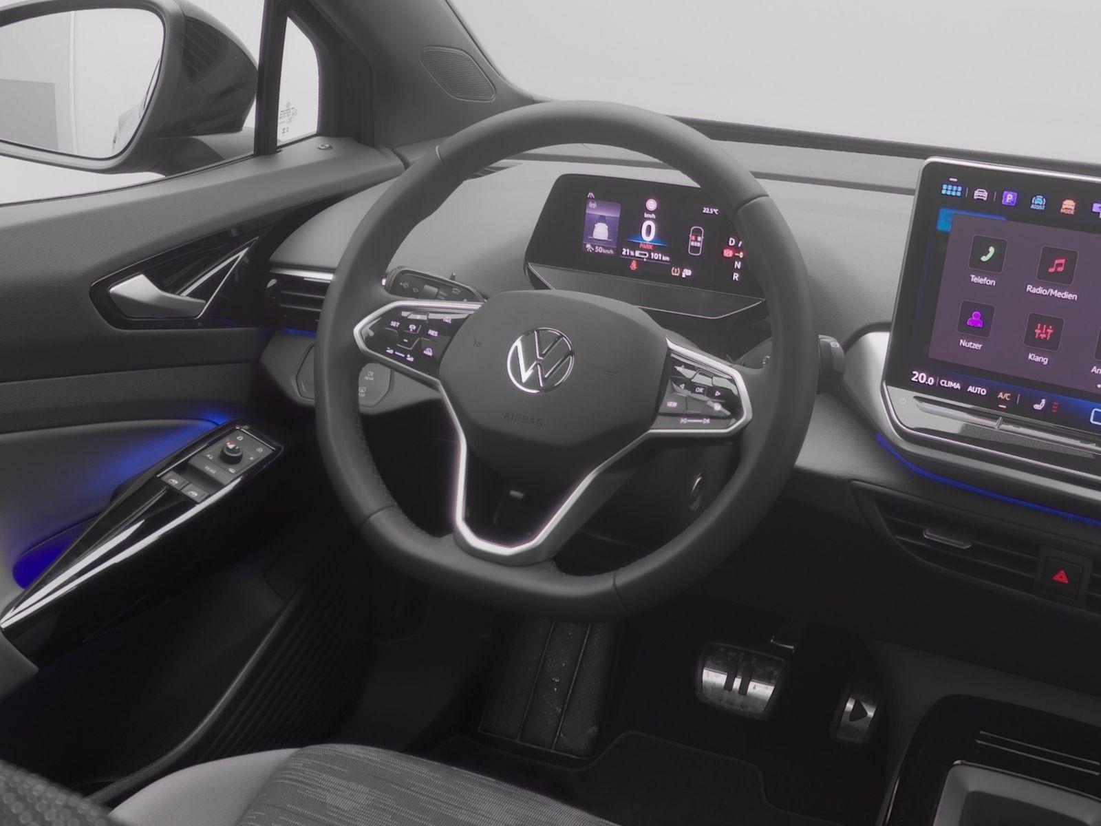Volkswagen ID.4 Pro PANO*SIDE*R-KAM*19"