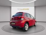 Citroën PANORAMASCHEIBE/AHK/SHZ/KLIMA/APS - Citroën C3: Rot