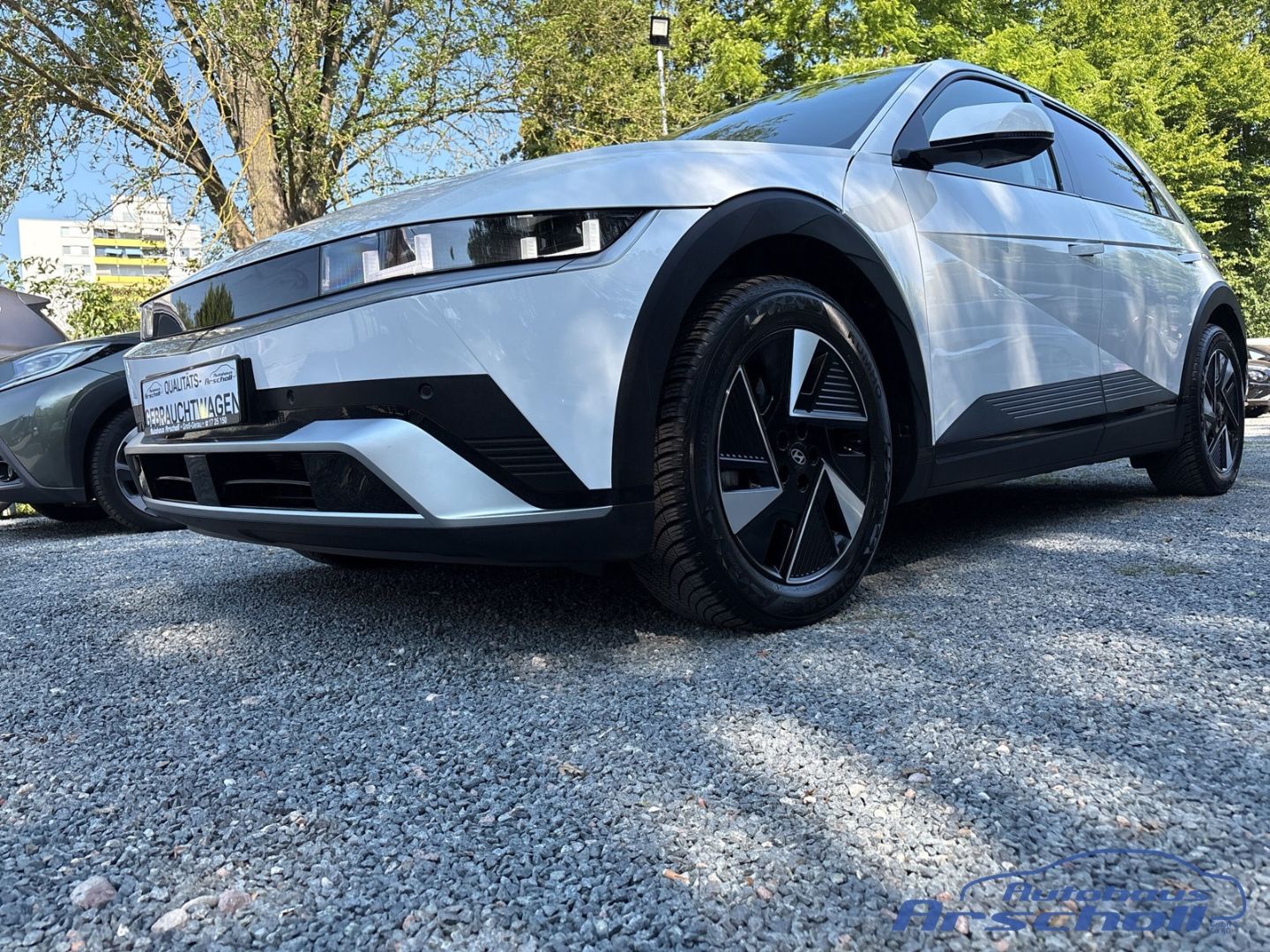 Hyundai IONIQ 5 Techniq Elektro 4WD Navi Digitales Cockp imagem 3