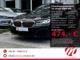 BMW 540 d xDrive M Sport Touring Laser Pano HUD Kame - gebrauchte BMW 540 aus dem Jahr 2021