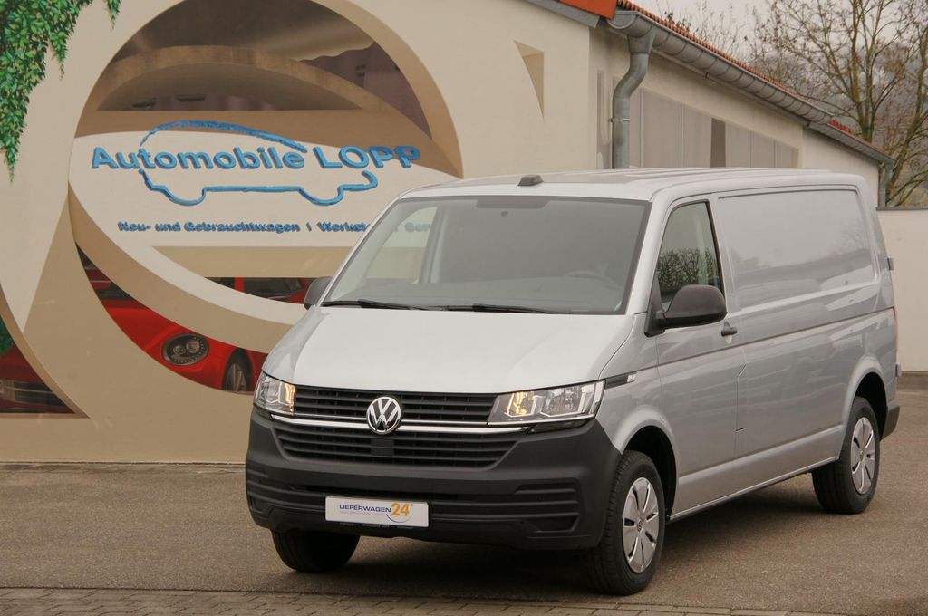 Volkswagen T6 Transporter