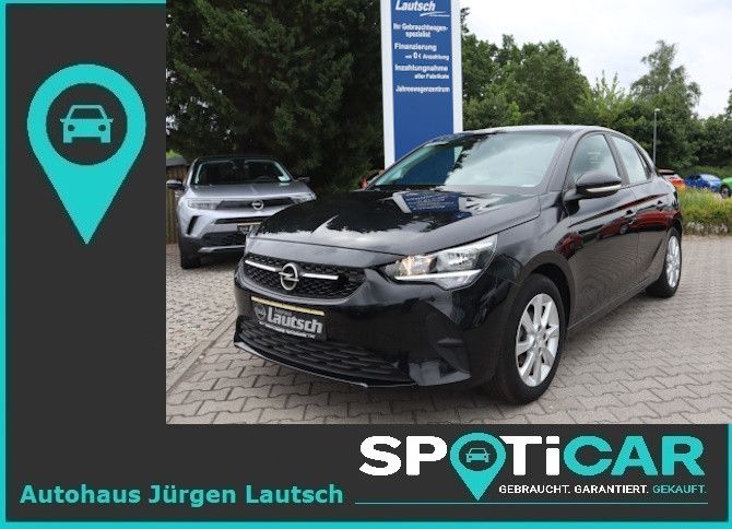 2022 Opel Corsa