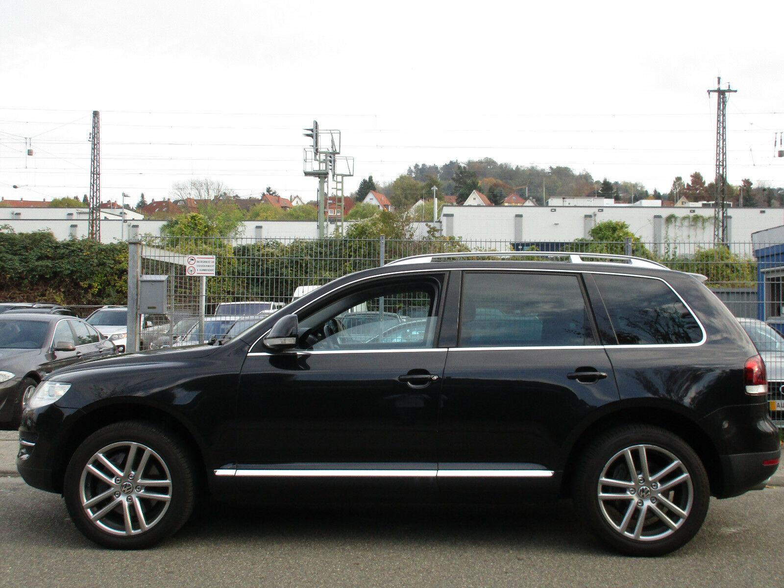 Volkswagen Touareg V10 TDI 313ch - 1 ère main - Carnet entretien - Camera - Attelage - Chauffage auxiliaire