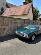 Jaguar XJ40 - Jaguar XJ40 aus 1991