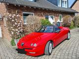 Alfa Romeo 2 Ltr. Spider - gebrauchte Alfa Romeo Spider aus dem Jahr 1999
