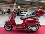 Vespa Primavera 50|USB|nur 403km|mehrere vorhanden! - VESPA ROT
