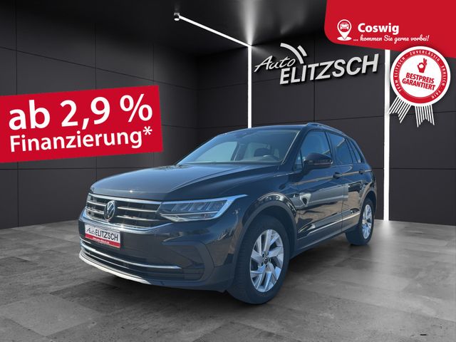 Volkswagen Tiguan Life TDI DSG 4M LED ACC AHK LRHzg SH Rear