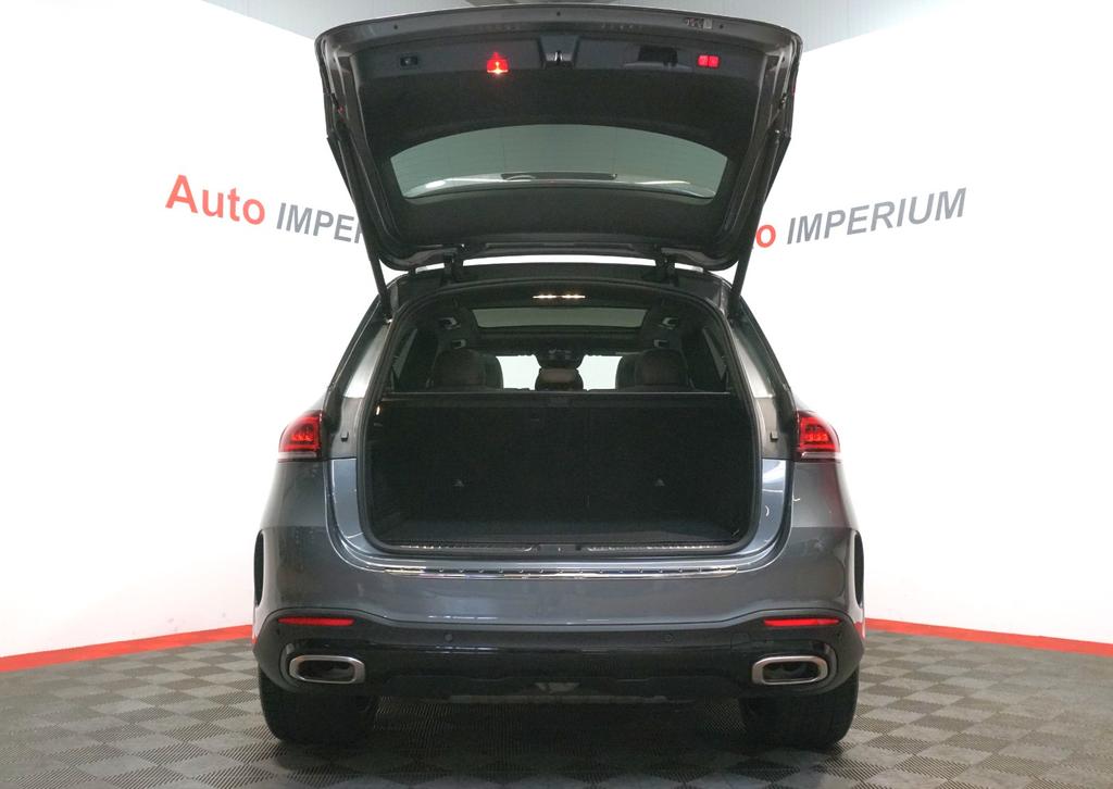 Mercedes-Benz GLE 580