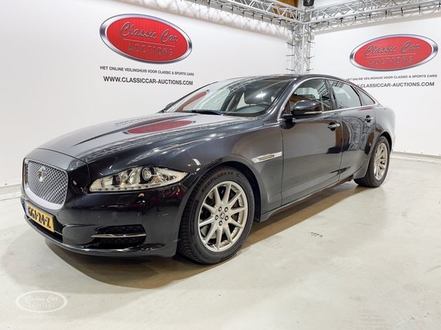 Jaguar XJ 5.0 V8 Premium Luxury Long - ONLINE AUCTION