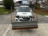 Suzuki Jimny 4x4*Winterdienst*Schneeschild*Salzstreuer - Suzuki Jimny aus 2014