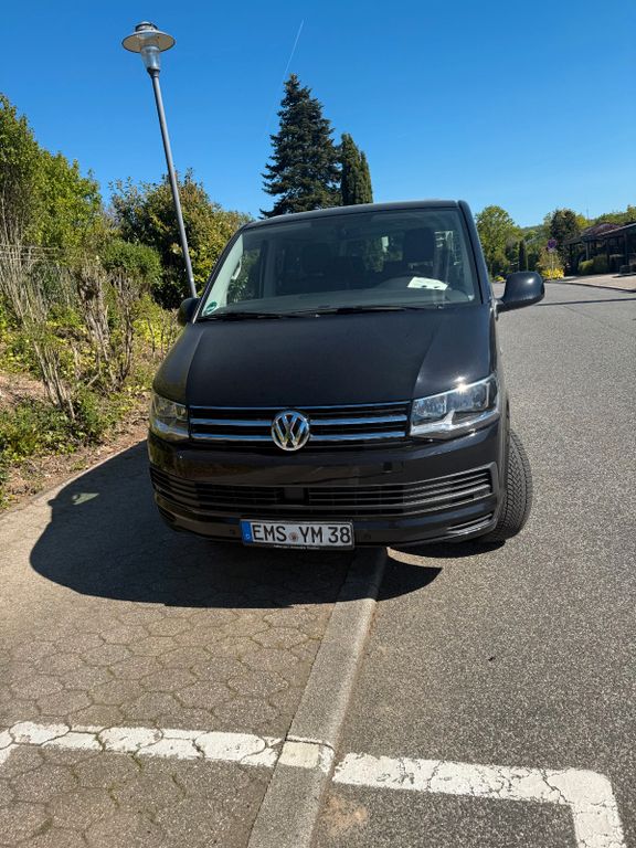 Image of Volkswagen T6 Multivan