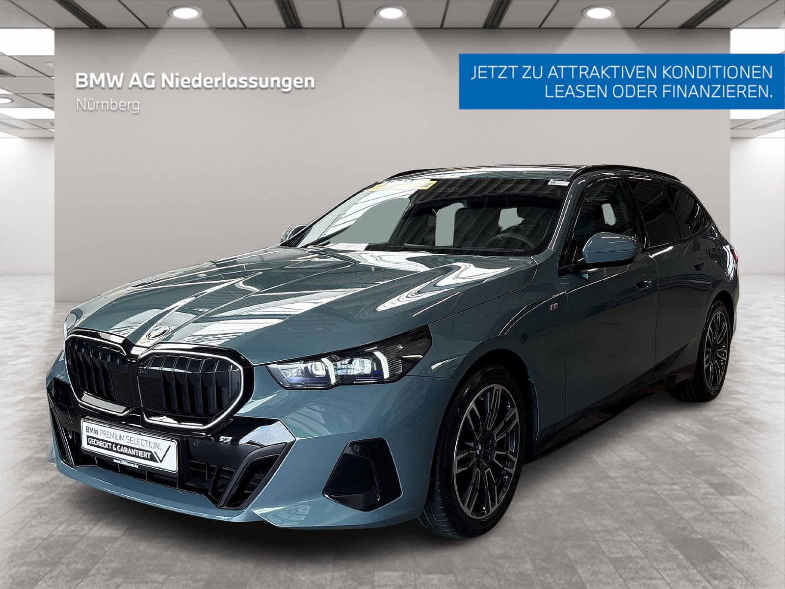 BMW 540 - Bild 1