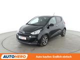 Hyundai i10 1.2 Style*SPUR*PDC*SHZ*KLIMA*TEMPO* - Hyundai i10 Gebrauchtwagen in München