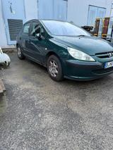Peugeot 307 1.6 - Peugeot 307 in Berlin