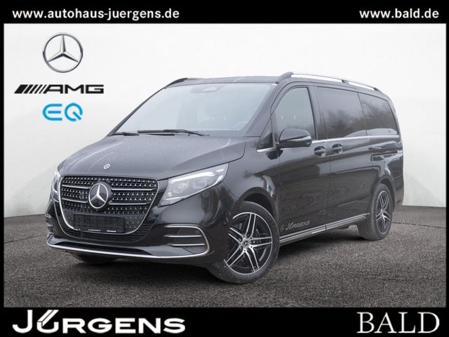 Mercedes-Benz V 300 AVANTGARDE L+DAB+4x4+AMG+MULTIBEAM+STHZG