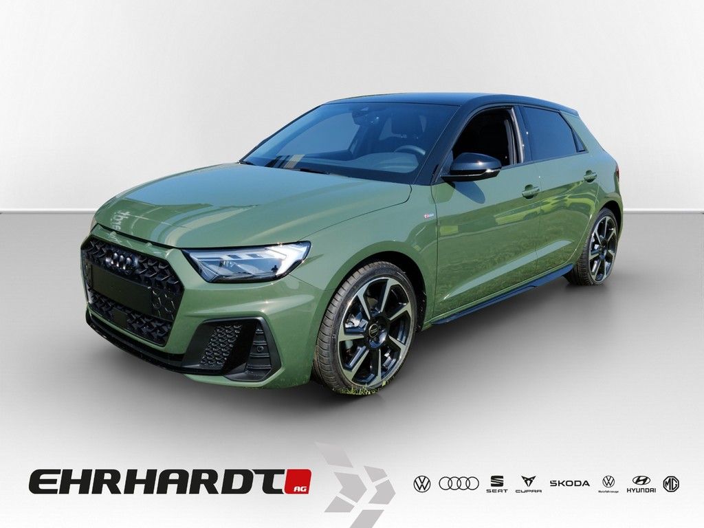 Audi A1 Sportback S line 35 TFSI S tronic LED*APP-CON