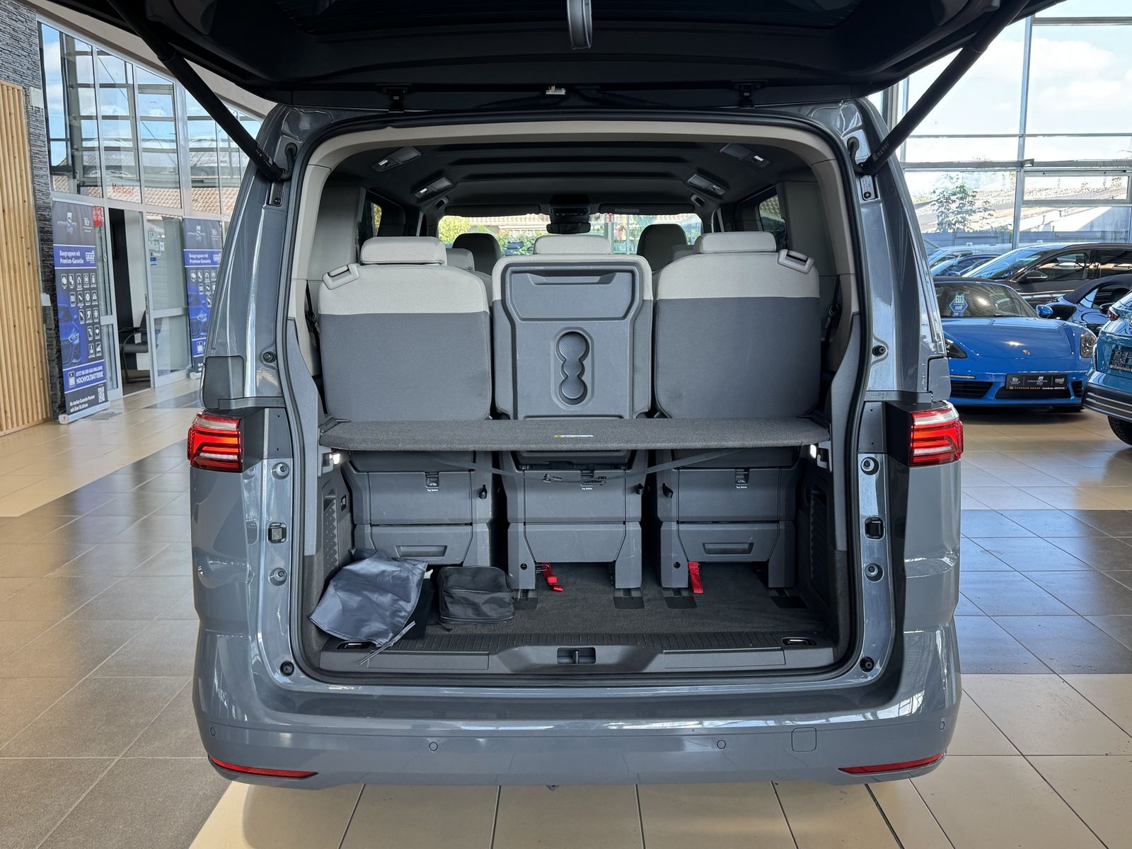 Volkswagen T7 Multivan eHybrid Life 7-Sitzer R.Cam Navi AHK foto 7