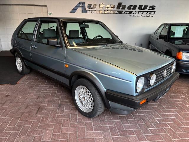 Volkswagen Golf 2 - "Manhatten" aus 1 Hd. m. 132.079 KM+TOP