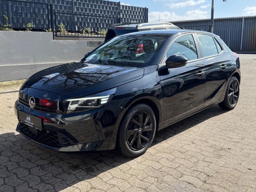 Opel Corsa F Basis *Sitzh*Lenkradh*PDC*LED*