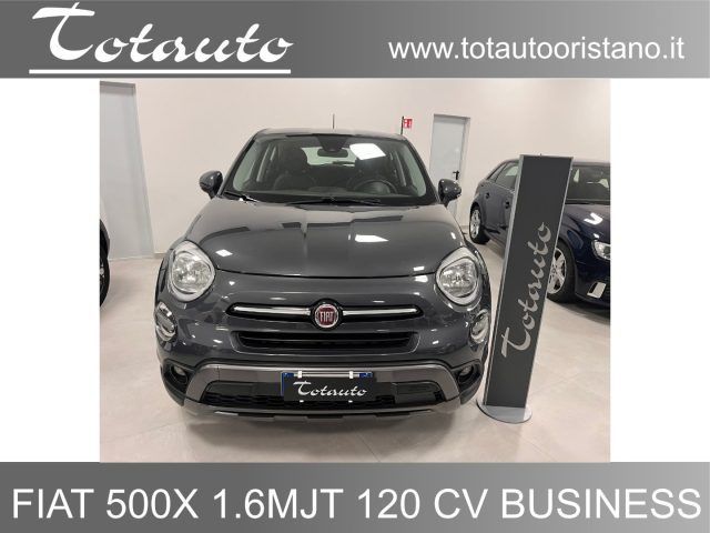 Fiat FIAT 500X 1.6 MultiJet 120 CV Business