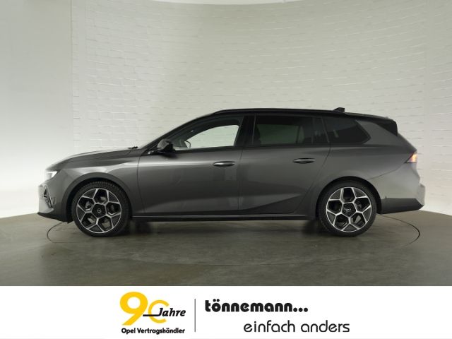 Astra L ST ULTIMATE HYBRID eDCT+HEAD-UP-DISPLAY+