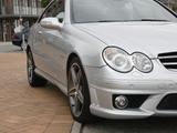 Mercedes-Benz CLK 63 AMG (Kein Winterbetrieb) - Mercedes-Benz: AMG Clk 63