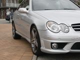Mercedes-Benz CLK 63 AMG (Kein Winterbetrieb) - Mercedes-Benz: Clk 63