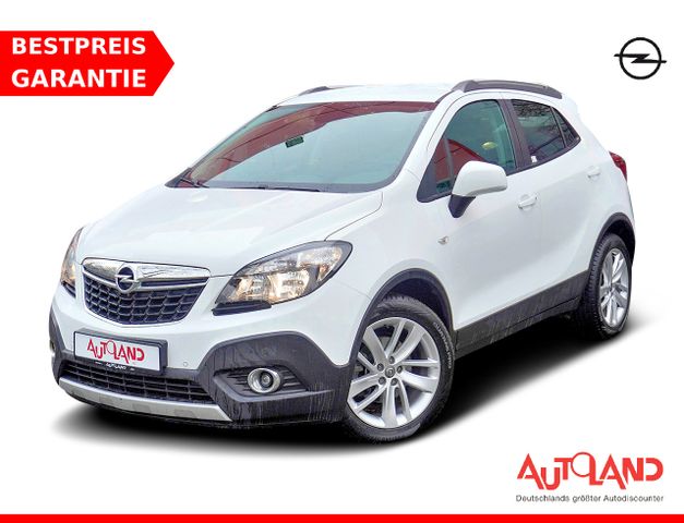 Opel Mokka 1.4 T Edition Sitzheizung PDC Klimaaut.